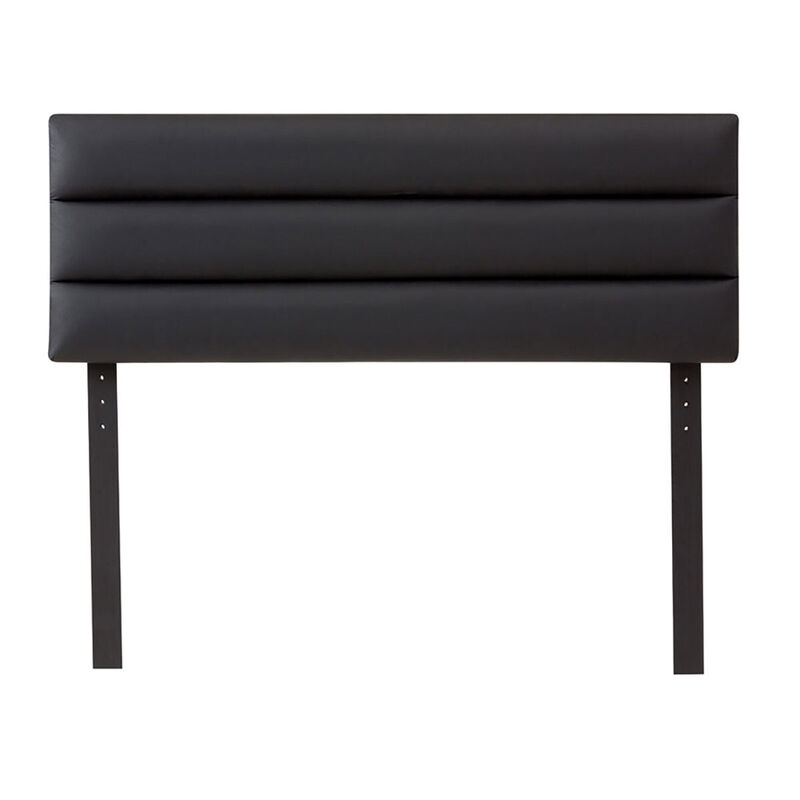 Cabecera Individual Dicasa Londres Negro image number null