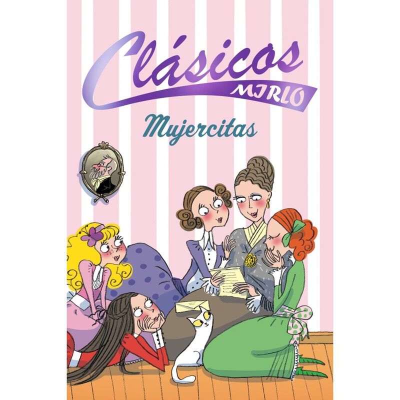 Mujercitas image number null