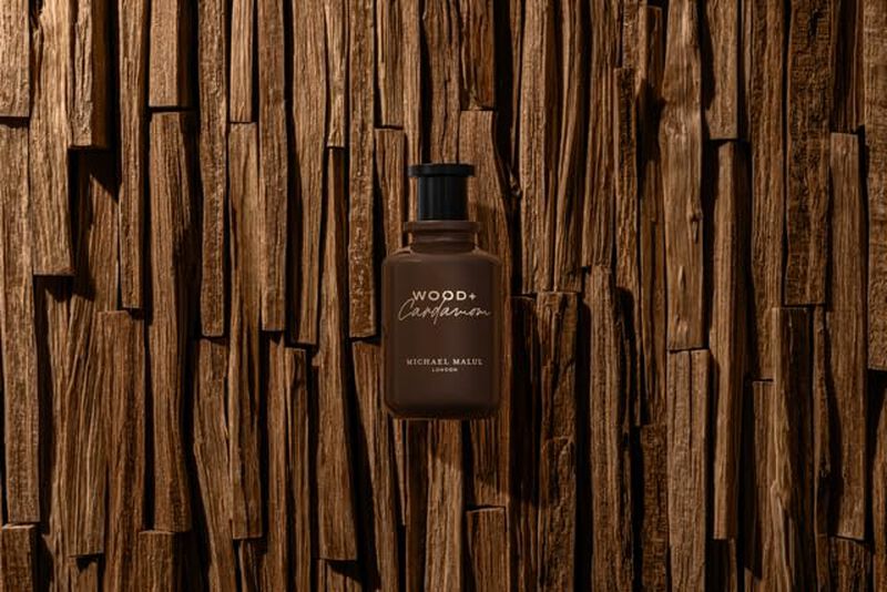 Perfume Michael Malul Wood + Cardamomo Eau De P... image number null