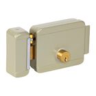 Cerradura Electromecánica sin Botón Izquierda Hermex