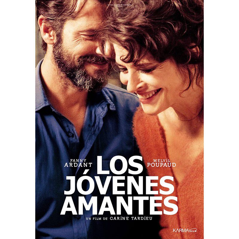 Los j&oacute;venes amantes [DVD] image number null