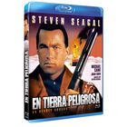 En Tierra Peligrosa Bd 1994 On Deadly Ground [blu-ray.]