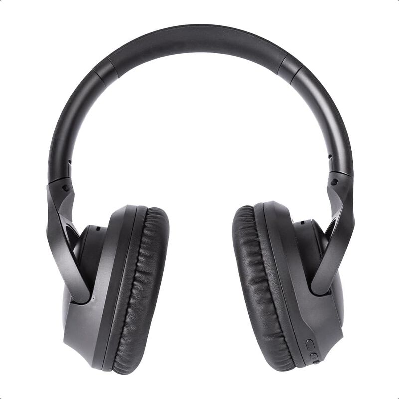 TechZone Audífonos DJ Ultra Bass Bluetooth V5.2 image number null