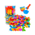 Juguete de Clasificación de Animales 44 pzs Bluelander