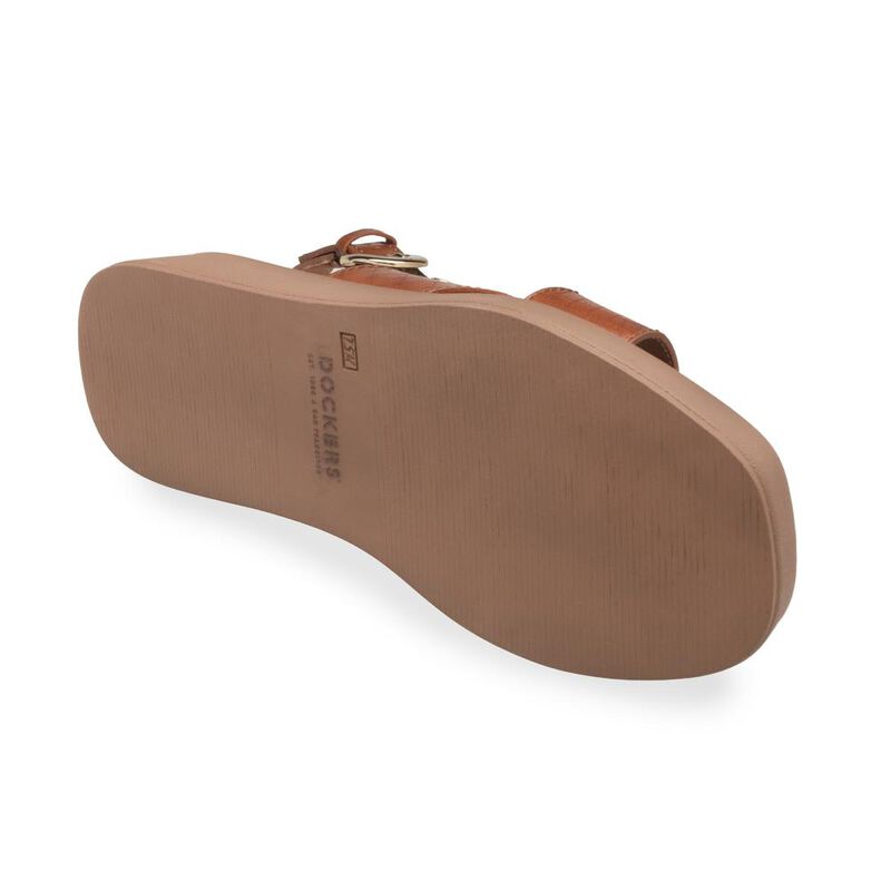 Sandalias Dockers&reg; Megan Para Mujer D1126312 Ta... image number null