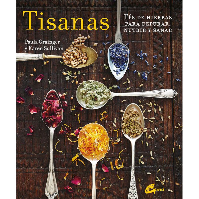 Tisanas. T&eacute;s de hierbas para depurar, nutrir y ... image number null