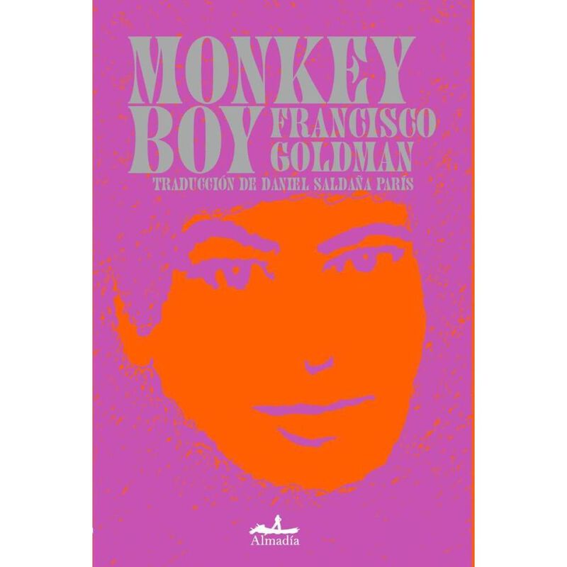 Monkey Boy image number null