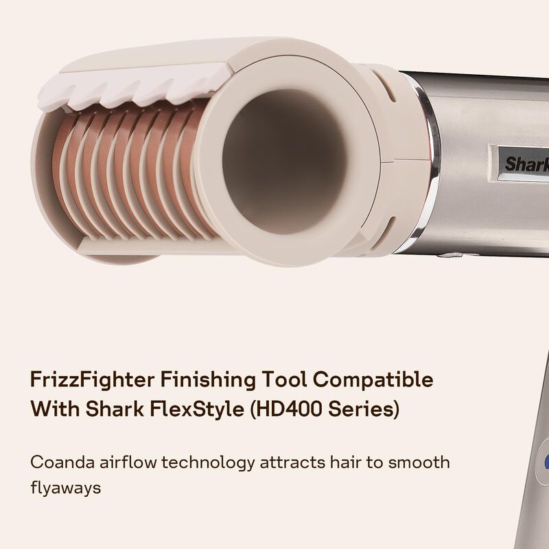 Herramienta De Acabado Frizzfighter Para Shark ... image number null