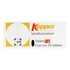 KEPPRA 1 G TABLETA C30