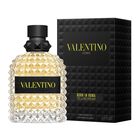 Perfume de Hombre Valentino Uomo Born In Roma Yellow Dream 100 Ml Agua de Tocador