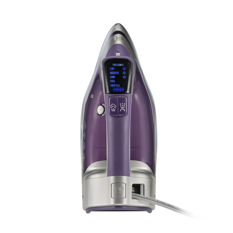 Plancha Digital Vapor Hamilton Beach 19971-mx R... image number null
