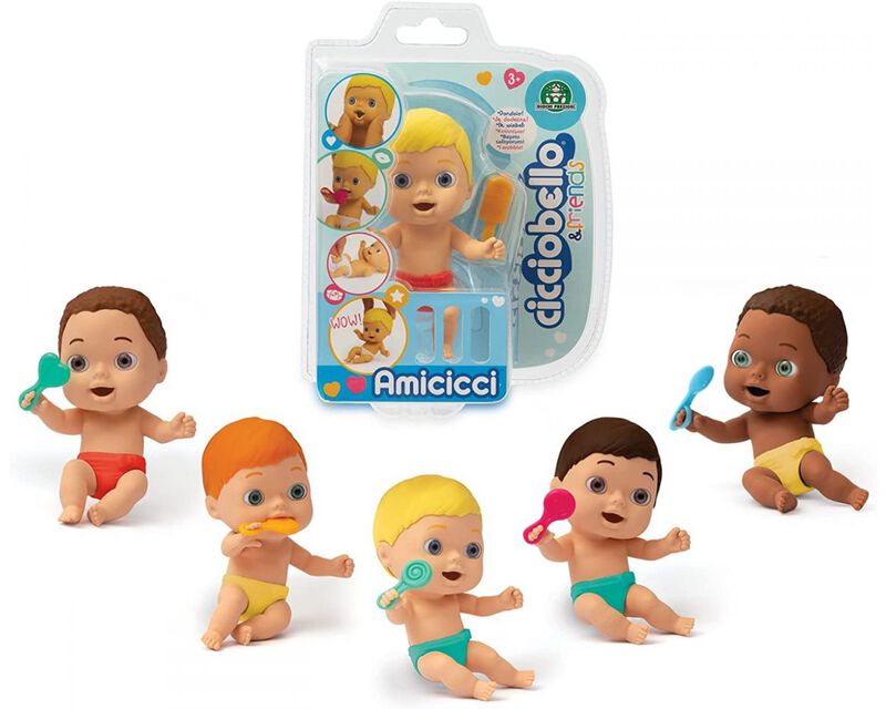 Amicicci Blister S2 image number null