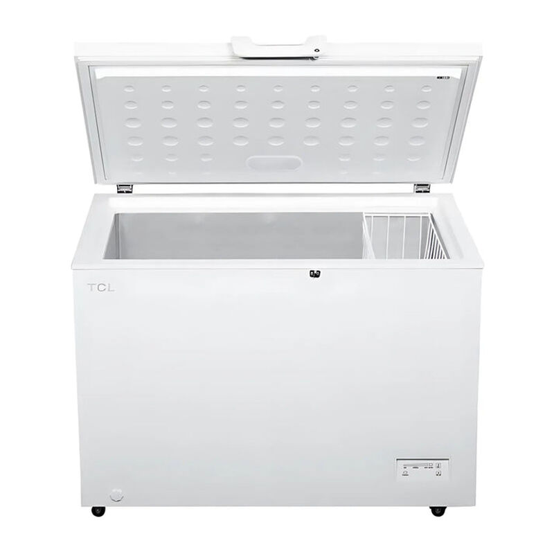 Congelador Horizontal TCL 9 Pies C&uacute;bicos Blanco... image number null