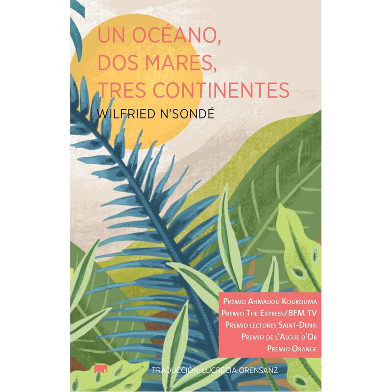 Un oc&eacute;ano, dos mares, tres continentes image number null
