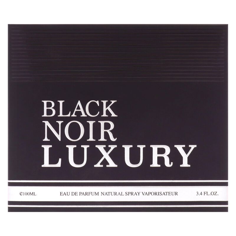 Perfume Eternal Perfumes Black Noir Para Hombre... image number null