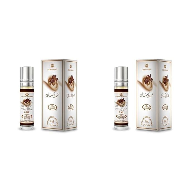 Rollerball Concentrado De Chocolate Y Almizcle ... image number null