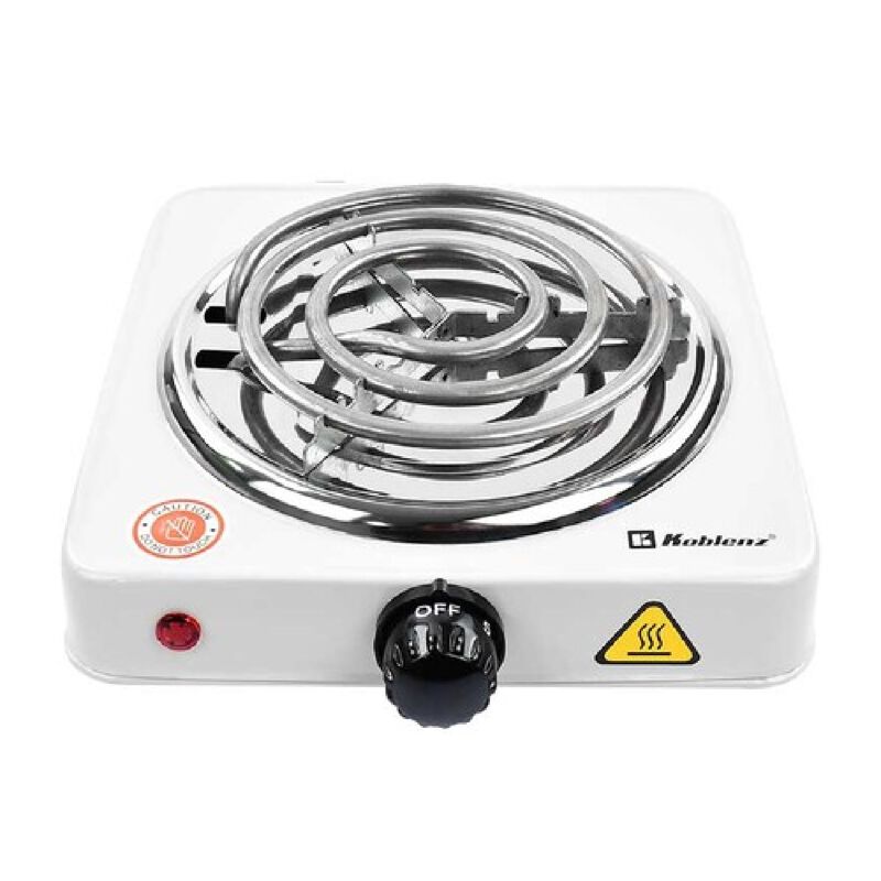 Parrilla El&eacute;ctrica Koblenz Pekm-1000 Eg 1 Quema... image number null