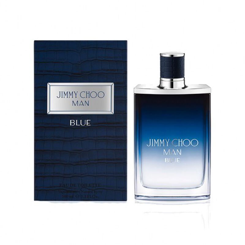 Perfume Caballero Jimmy Choo Blue Man 100ml image number null