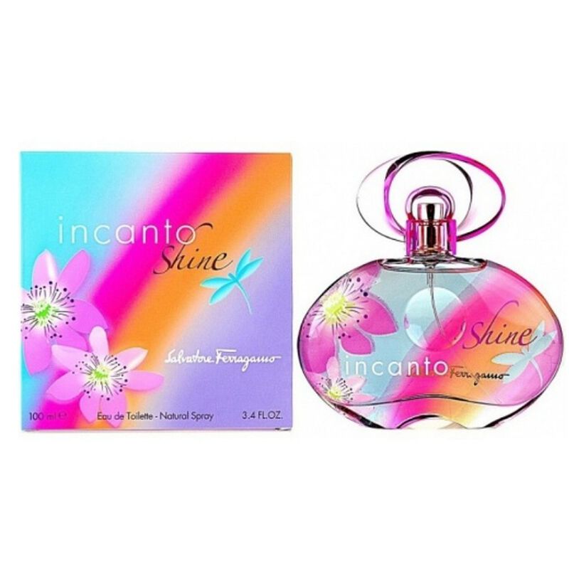 Perfume Incanto Shine Salvatore Ferragamo  100M... image number null