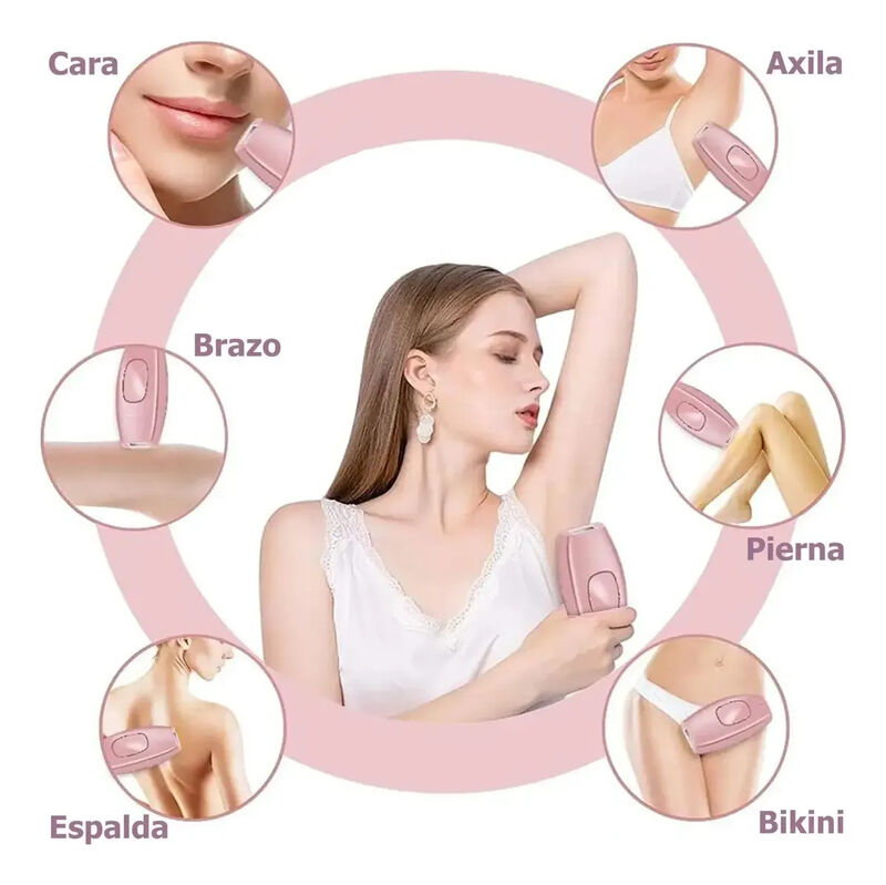 Depiladora L&aacute;ser image number null