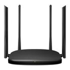 Repetidor / router Wi-Fi, 2,4 GHz y 5 GHz (B/G/... Repetidor / router Wi-Fi, 2,4 GHz y 5 GHz (B/G/N/A/AC), hasta 30 m de cobertura