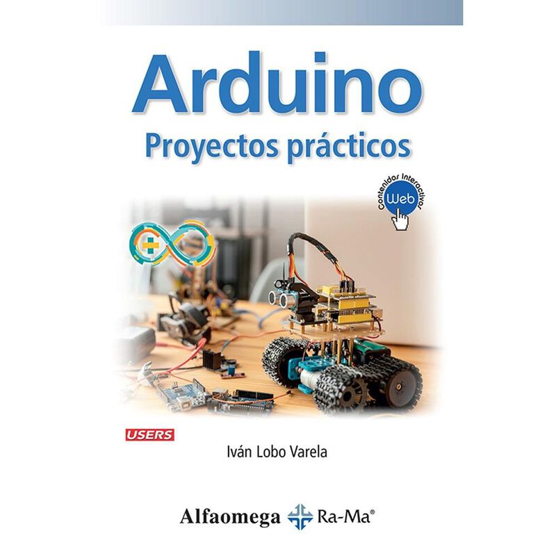 Arduino. Proyectos pr&aacute;cticos image number null