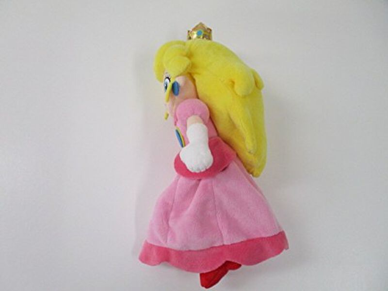 Peluche De Peluche Little Buddy Super Mario All... image number null
