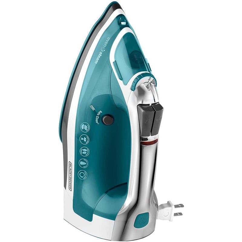 Plancha Vapor Black & Decker Icr1924 Vertical R... image number null
