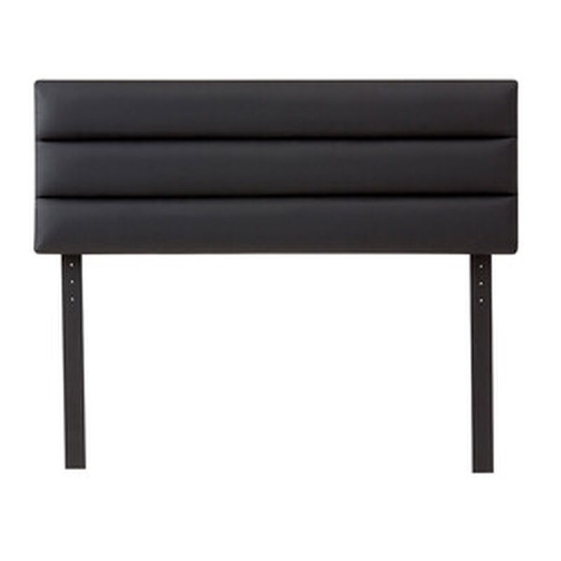 Cabecera Individual Dicasa Londres Negro image number null