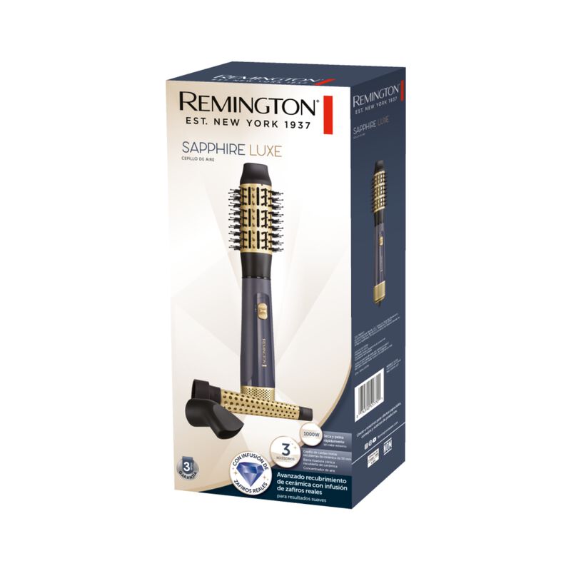 Cepillo De Aire Y Multiestilizador Remington As... image number null
