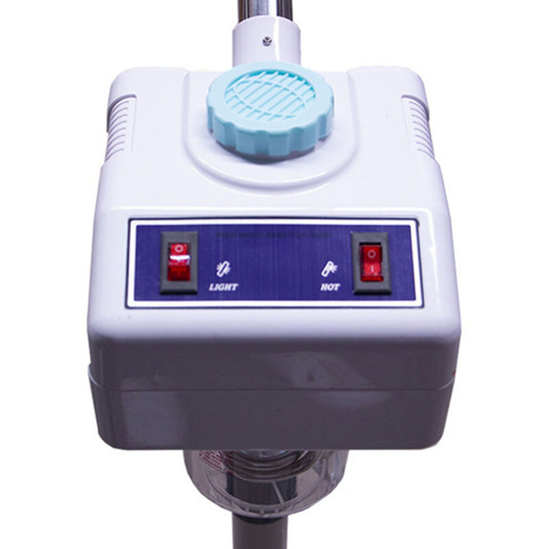 Vaporizador Facial Limpieza Sauna Luz Uv Genera... image number null