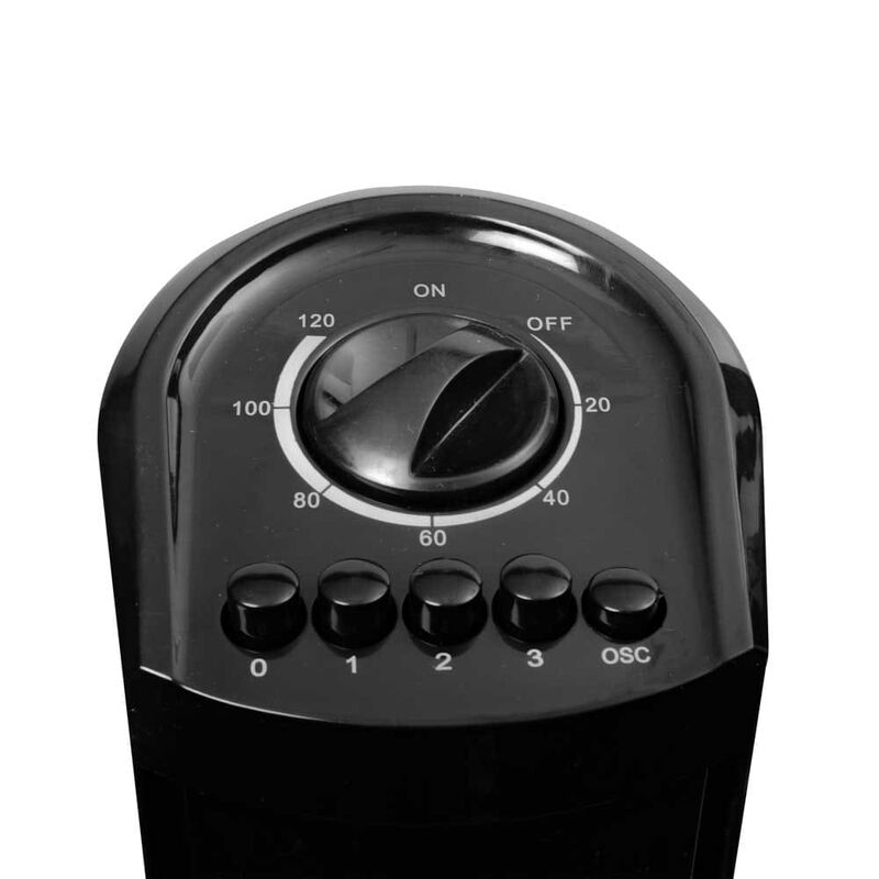 Ventilador de torre 46 42 w 3 velocidades con t... image number null