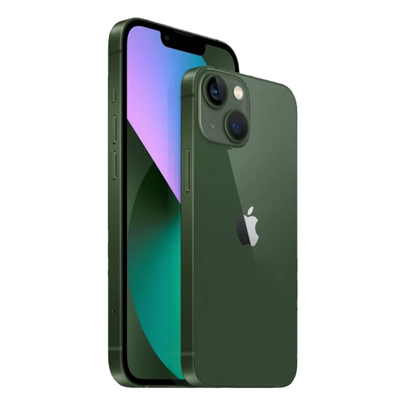 Smartphone Apple Iphone 13 Mini 128gb Verde (re... image number null