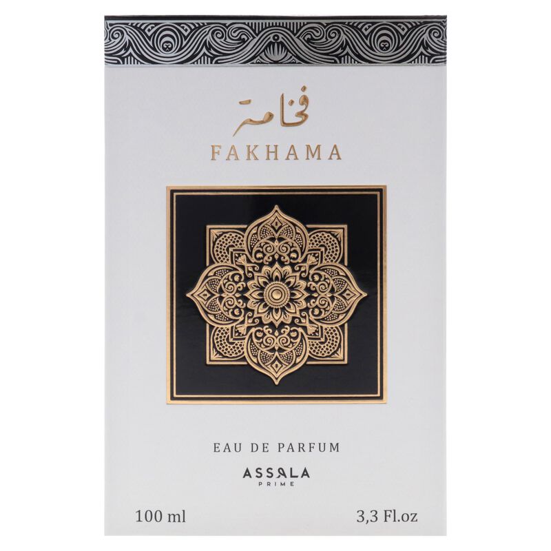 Perfume Assala Prime Fakhama Edp De 100 Ml Para... image number null
