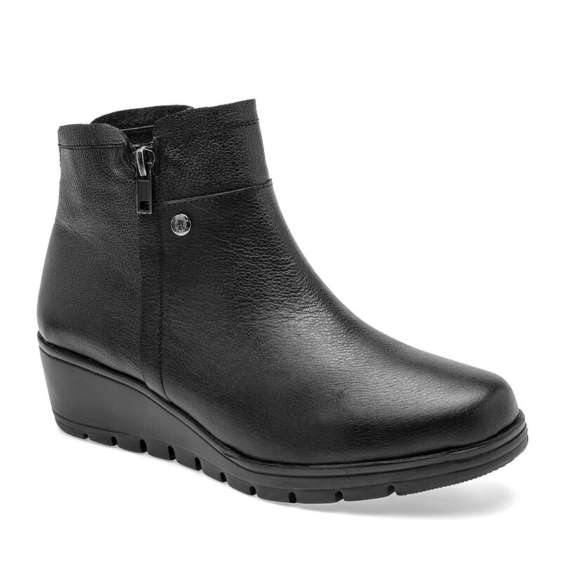 Principessa Bot&iacute;n para mujer negro image number null