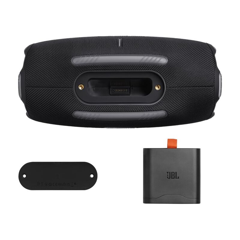 Bocina Inal&aacute;mbrica Jbl Xtreme 4 Negra image number null