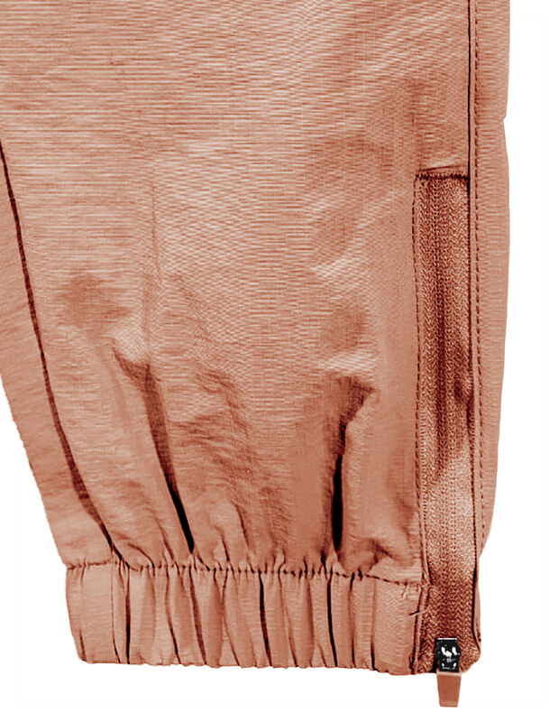 Pantal&oacute;n Mujer Cintura Ajustable Premium Tabaco... image number null