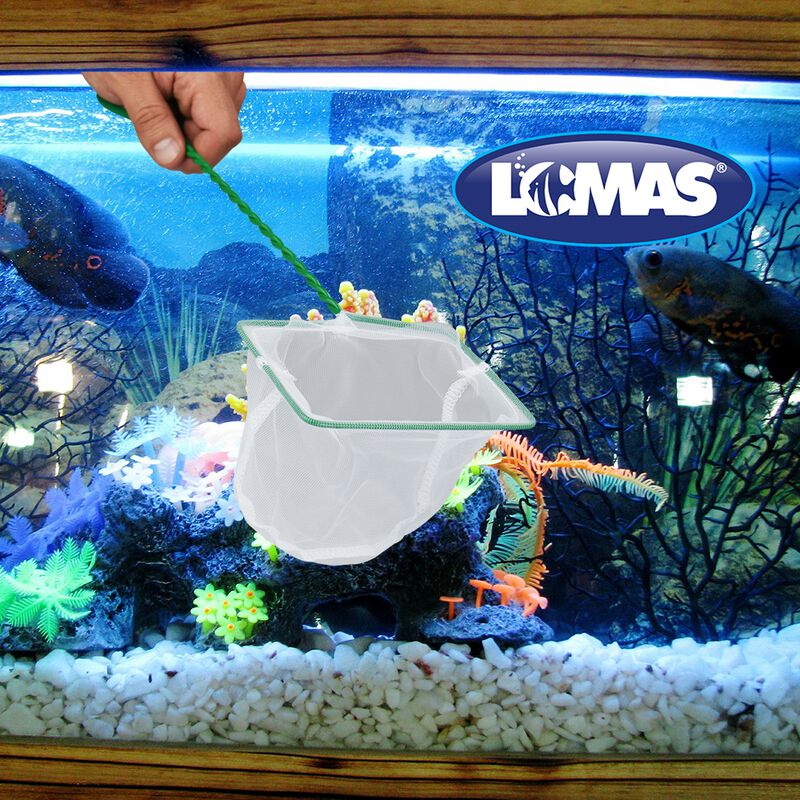 Lomas Red De Malla Fina 3 De 8 Cent&iacute;metros Para... image number null