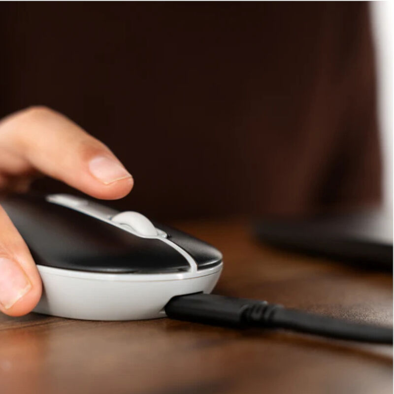 Mouse Recargable Perfect Choice Clic Silencioso... image number null