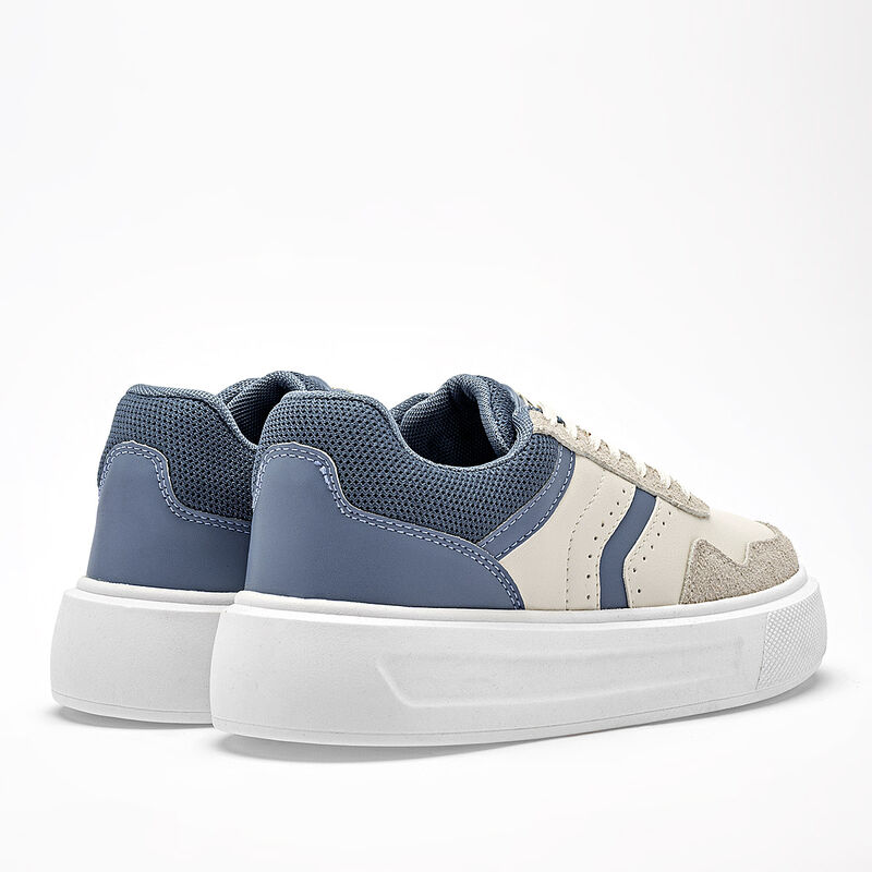 Lycht tenis para mujer latte azul cod 140593-E image number null