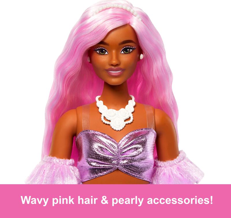 Mu&ntilde;eca De Moda Barbie Deluxe Style #1 Barbiecor... image number null