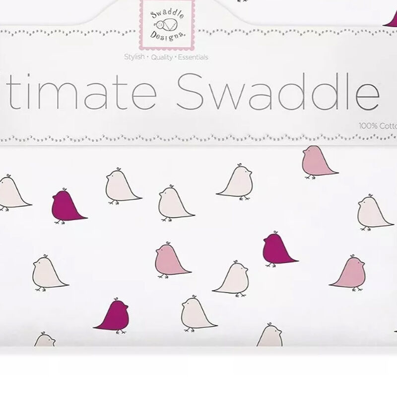 Manta Envolvente Receptora Bebé Swaddle Designs... image number null