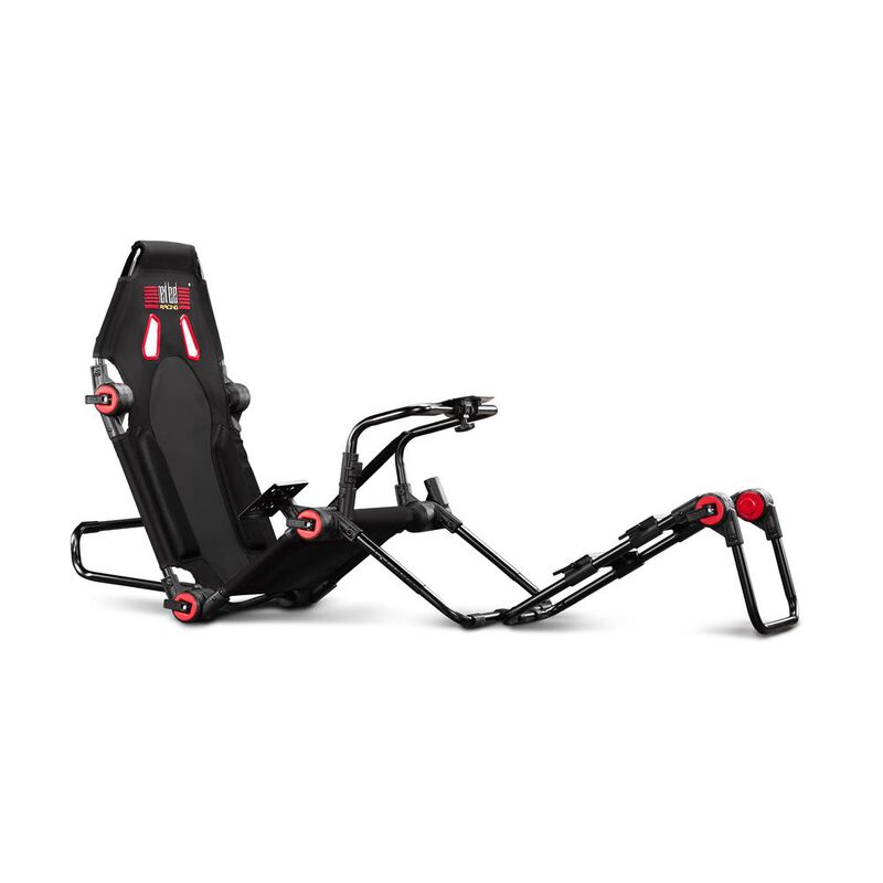 Asiento simulador plegable gaming Racing F-GT L... image number null