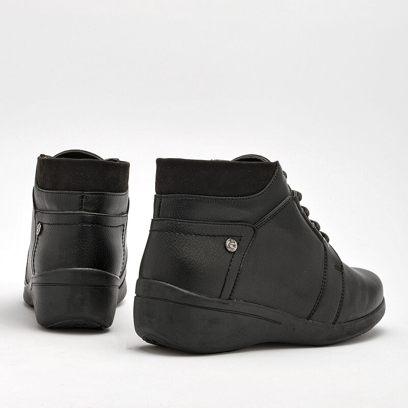 Etnia Bot&iacute;n para mujer negro image number null