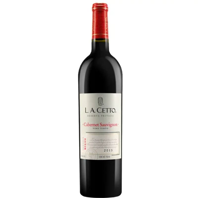 LA CETTO CABERNET SAUVIGNON 750ML image number null