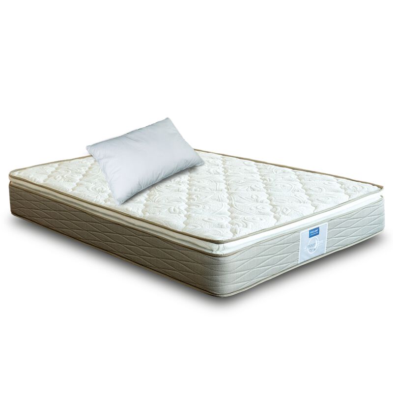 Colch&oacute;n Individual Restonic Terra + 1 Almohada image number null