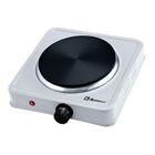 Parrilla Eléctrica De 1 Quemador Koblenz Pekm-1000 Hg 1 Quemador De Disco 1000w Con 5 Niveles Y Term