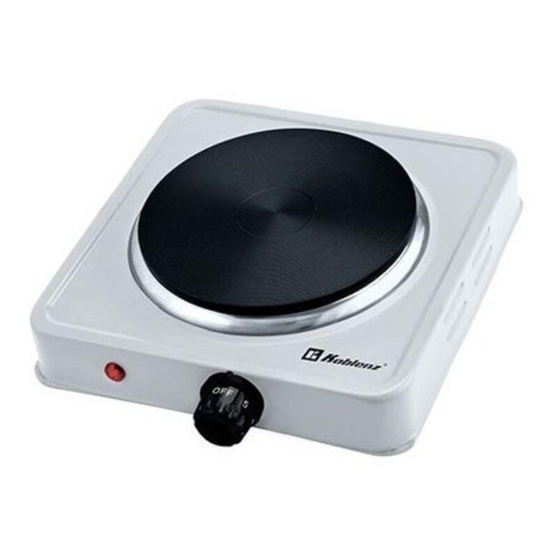 Parrilla Eléctrica De 1 Quemador Koblenz Pekm-1... image number null