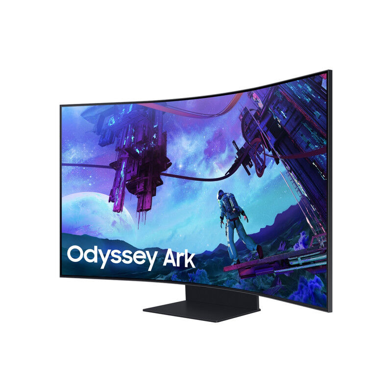 Monitor samsung Curvo Gamer 55&rdquo; Odyssey Ark 2da... image number null