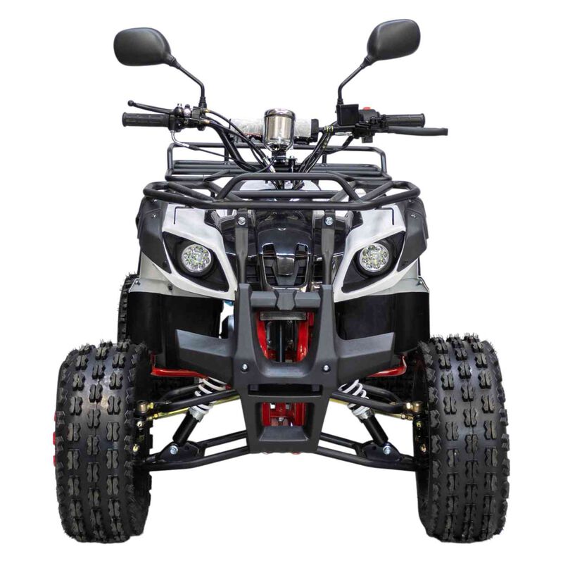 Cuatrimoto Atv Motor Gasolina Adolecentes 110cc... image number null